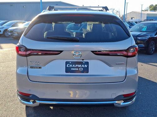 2025 Mazda CX-90 S Premium Plus