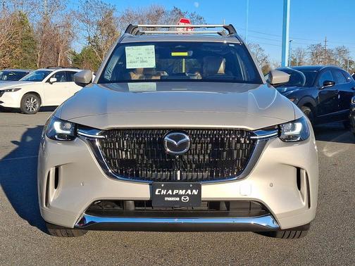 2025 Mazda CX-90 S Premium Plus