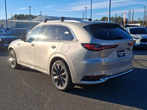 2025 Mazda CX-90 S Premium Plus