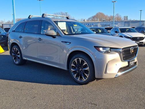 2025 Mazda CX-90 S Premium Plus