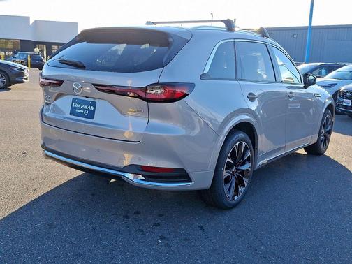 2025 Mazda CX-90 S Premium Plus