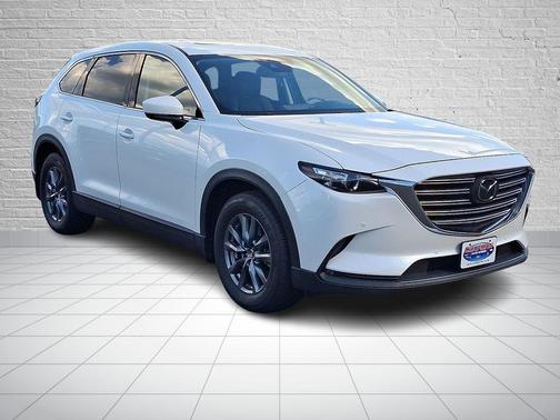 2021 Mazda CX-9 Touring