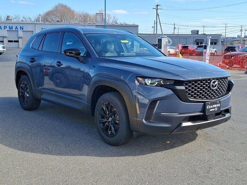 2025 Mazda CX-50 Hybrid Preferred Package