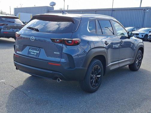 2025 Mazda CX-50 Hybrid Preferred Package