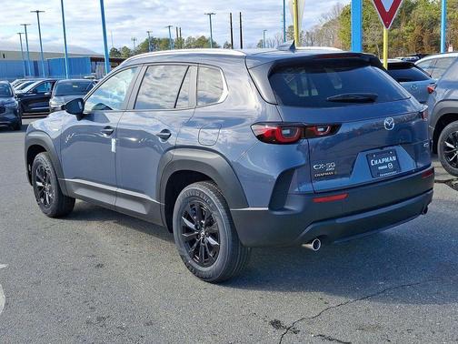 2025 Mazda CX-50 Hybrid Preferred Package