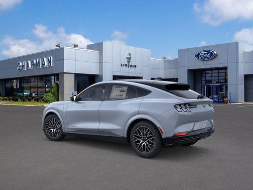 2025 Ford Mustang Mach-E Premium
