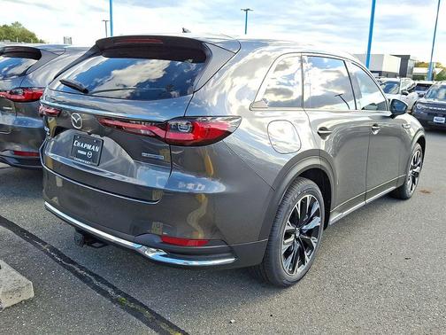 2025 Mazda CX-90 PHEV Premium Plus Package