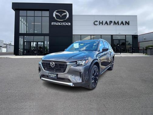 2025 Mazda CX-90 PHEV Premium Plus Package