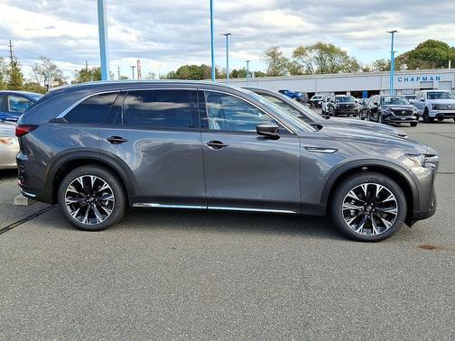 2025 Mazda CX-90 PHEV Premium Plus Package