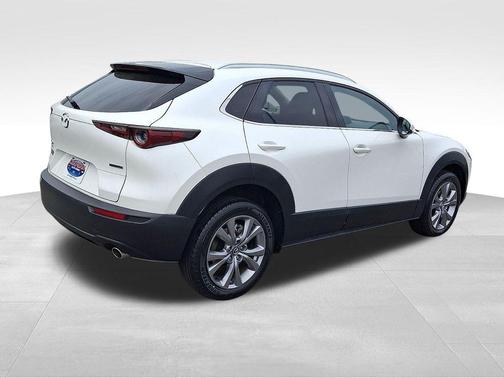 Snowflake White Pearl 2023 Mazda CX-30 2.5 S Select Package