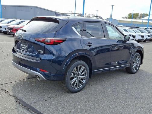 2025 Mazda CX-5 2.5 Turbo Signature