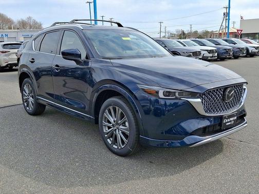 2025 Mazda CX-5 2.5 Turbo Signature