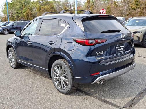 2025 Mazda CX-5 2.5 Turbo Signature