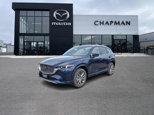 2025 Mazda CX-5 2.5 Turbo Signature