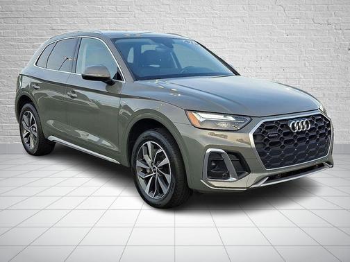 2023 Audi Q5 45 S line quattro Premium
