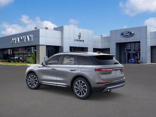 2026 Lincoln Corsair Premiere