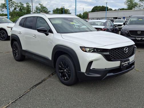 Wind Chill Pearl 2026 Mazda CX-50 Preferred