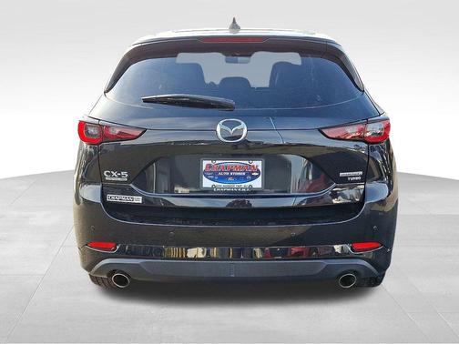 2023 Mazda CX-5 2.5 Turbo Signature