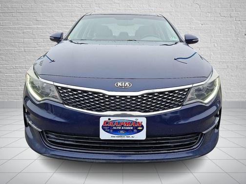 2018 Kia Optima EX