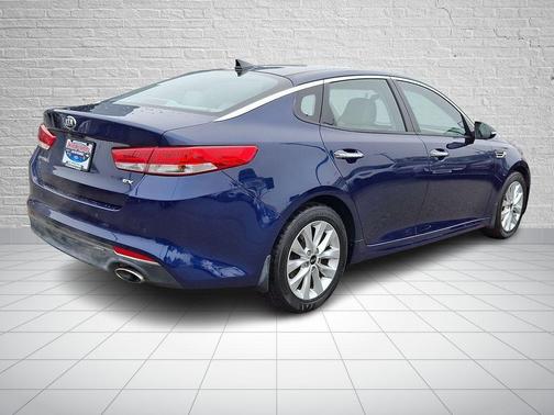 2018 Kia Optima EX