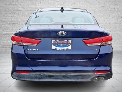 2018 Kia Optima EX