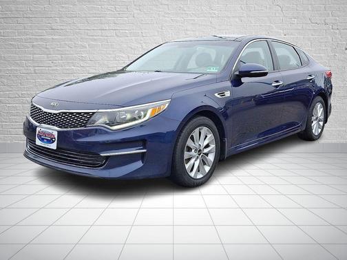 2018 Kia Optima EX