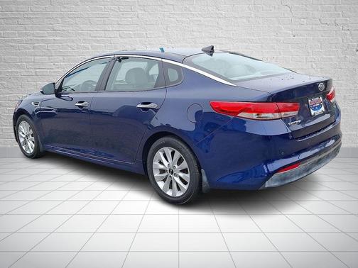 2018 Kia Optima EX