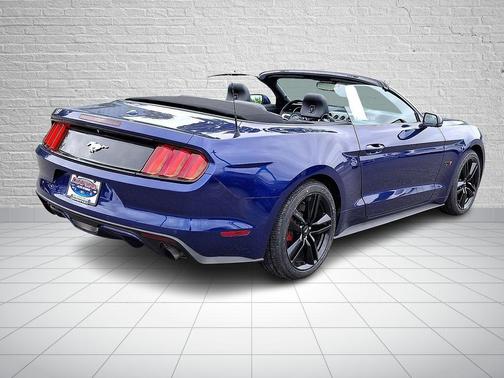 2016 Ford Mustang EcoBoost Premium