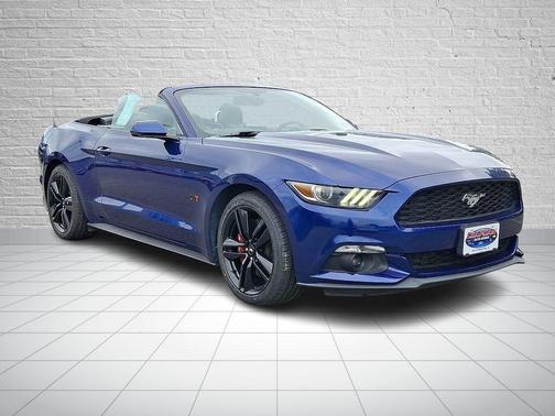 2016 Ford Mustang EcoBoost Premium