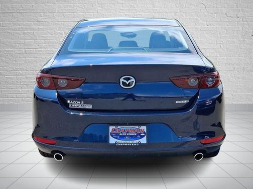 2020 Mazda Mazda3 FWD w/Select Package