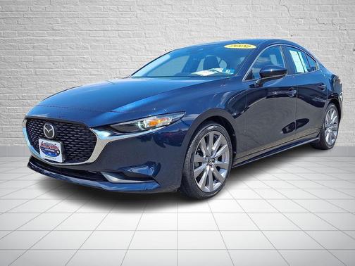 2020 Mazda Mazda3 FWD w/Select Package