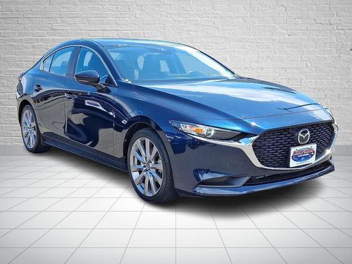 2020 Mazda Mazda3 FWD w/Select Package