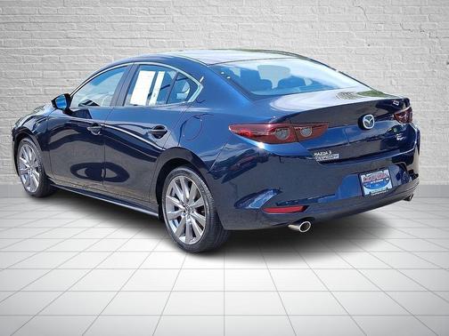 2020 Mazda Mazda3 FWD w/Select Package