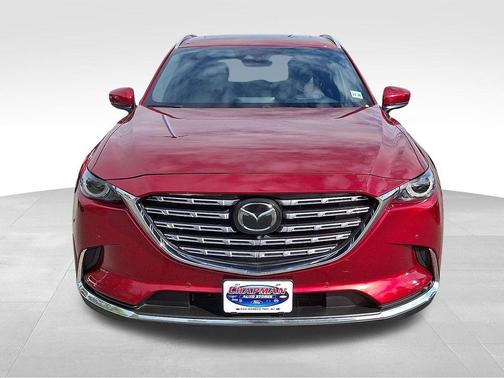 2021 Mazda CX-9 Signature