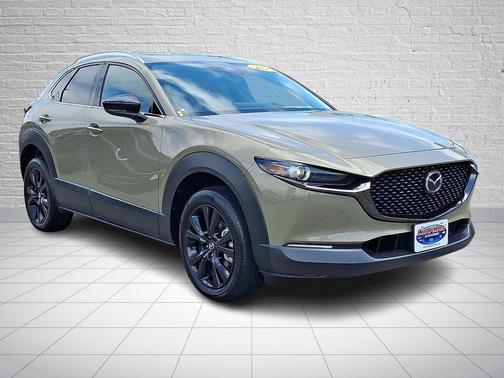 2024 Mazda CX-30 2.5 Carbon Turbo