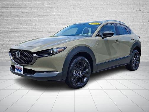 2024 Mazda CX-30 2.5 Carbon Turbo