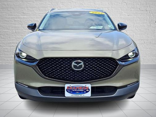 2024 Mazda CX-30 2.5 Carbon Turbo