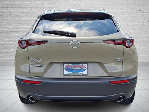2024 Mazda CX-30 2.5 Carbon Turbo