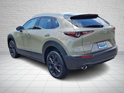 2024 Mazda CX-30 2.5 Carbon Turbo