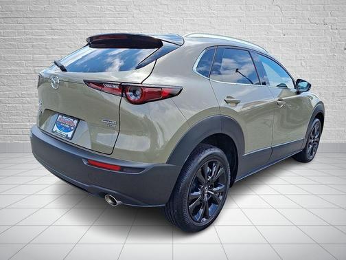 2024 Mazda CX-30 2.5 Carbon Turbo