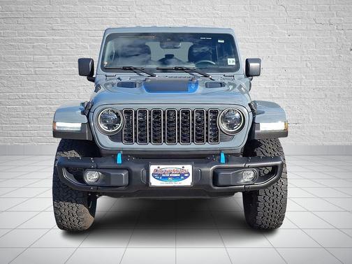 2024 Jeep Wrangler 4xe Rubicon