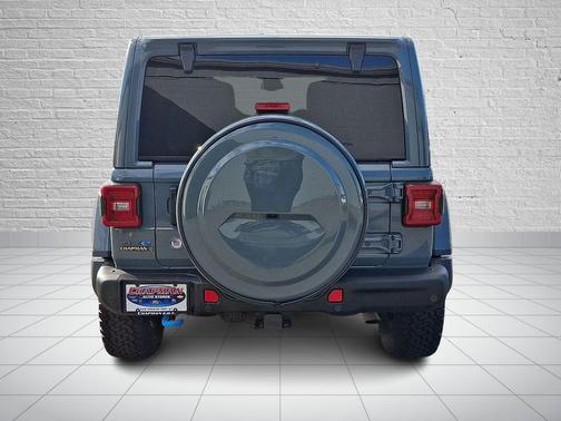 2024 Jeep Wrangler 4xe Rubicon