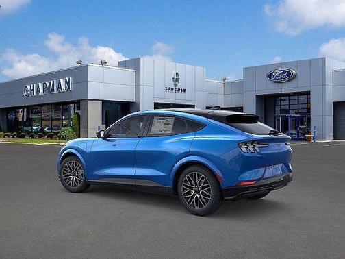 2025 Ford Mustang Mach-E Premium