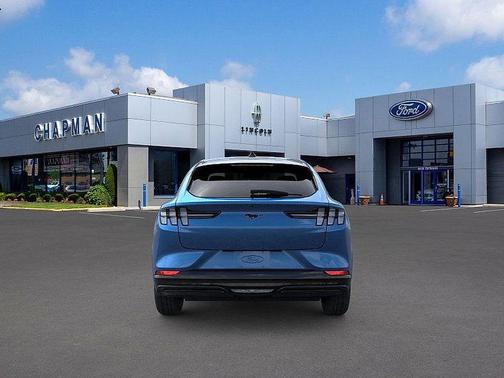 2025 Ford Mustang Mach-E Premium