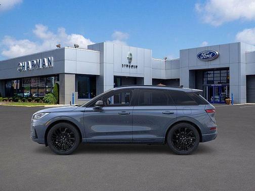 2025 Lincoln Corsair Premiere