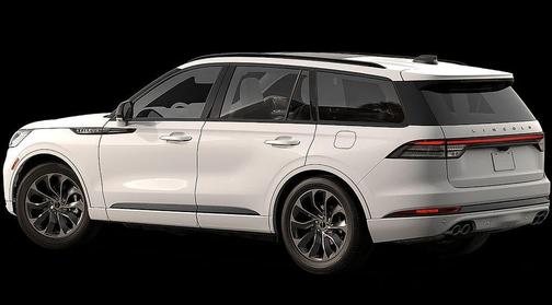 2025 Lincoln Aviator Premiere