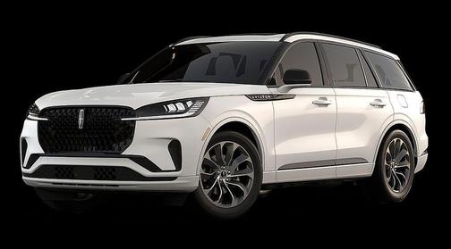 2025 Lincoln Aviator Premiere