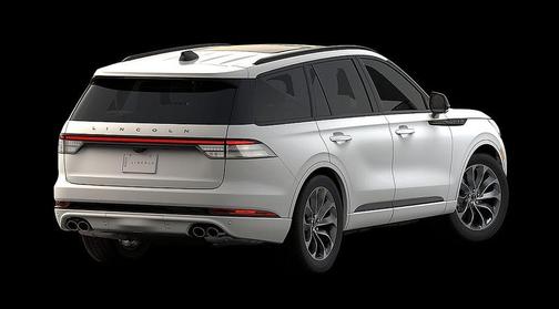 2025 Lincoln Aviator Premiere