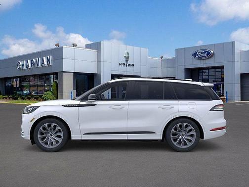 2025 Lincoln Aviator Premiere