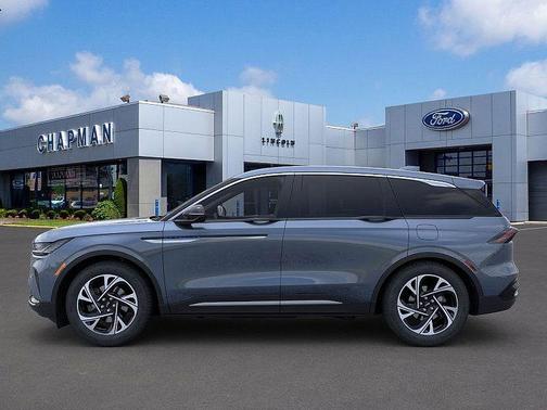 2025 Lincoln Nautilus Premiere